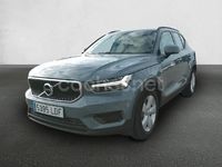 Usado Volvo XC40 Momentum 150 CV (110 kW) 2019 Gris / plata SUV