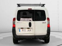Begagnad Citroën Nemo Attraction 75 HK (55 kW) 2017 Vit Minibuss