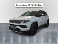 Usado Jeep Compass 240 CV (176 kW) 2023 Blanco SUV