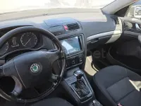 Usado Skoda Octavia Elegance 140 CV (102 kW) 2008 Beige Berlina