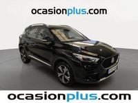 Usado MG ZS Comfort 106 CV (77 kW) 2024 Negro SUV