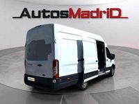 Usado Ford Transit Ambiente 131 CV (96 kW) 2019 Blanco Van