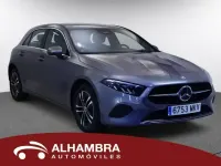 Usado Mercedes A250 218 CV (160 kW) 2024 Gris Berlina