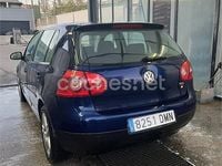 Usado VW Golf IV Highline 105 CV (77 kW) 2005 Azul Berlina