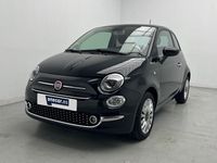 Usado Fiat 500 Dolcevita 71 CV (52 kW) 2023 Negro Berlina