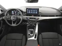 Usado Audi A5 Sportback Advanced Plus 204 CV (150 kW) 2021 Negro Utilitario