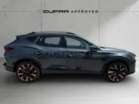 Usado Cupra Formentor 150 CV (110 kW) 2024 Gris / plata SUV