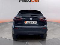Usado Nissan Qashqai N-Connecta 159 CV (116 kW) 2021 Negro SUV