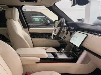 Nuevo Land Rover Range Rover HSE 550 CV (404 kW) 2026 Negro SUV