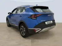Usado Kia Sportage 230 CV (169 kW) 2024 Azul SUV
