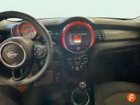 Usado Mini Cooper 136 CV (100 kW) 2018 Verde Utilitario