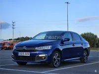 Usado Citroën C-Elysee I Feel 102 CV (75 kW) 2018 Azul Berlina