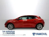 Usado Renault Mégane IV Zen 132 CV (97 kW) 2017 Rojo Utilitario