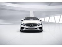 Usado Mercedes C220 194 CV (142 kW) 2020 Blanco polar  pintura unicolor Coupe