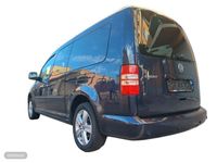 usado VW Caddy Maxi Comfortline EcoFuel