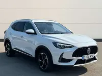 Usado MG HS Luxury 272 CV (200 kW) 2024 Blanco SUV