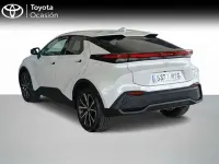 Usado Toyota C-HR Advance 223 CV (164 kW) 2025 Blanco SUV