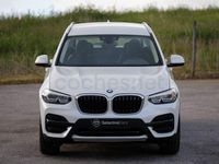Usado BMW X3 Sport Line 150 CV (110 kW) 2021 Blanco SUV