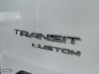 Usado Ford Tourneo Custom Trend 125 CV (91 kW) 2021 Blanco Van