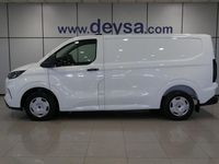 Nuevo Ford Transit Custom Trend 136 CV (100 kW) 2025 Blanco Van