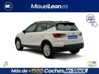 Usado Seat Arona Style 116 CV (85 kW) 2023 Blanco SUV