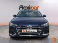 Usado Audi A4 Advanced Plus 163 CV (119 kW) 2021 Azul Familiar