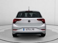 Usado VW Polo 95 CV (69 kW) 2022 Gris Utilitario
