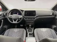 Usado VW T-Cross R-line 116 CV (85 kW) 2025 Rojo SUV