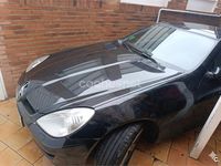 Usado Mercedes SLK280 231 CV (169 kW) 2006 Negro Descapotable