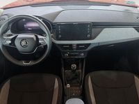Usado Skoda Kamiq Selection 95 CV (69 kW) 2024 Rojo SUV