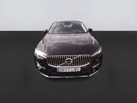 Usado Volvo XC60 Inscription 351 CV (258 kW) 2022 Negro SUV