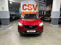 Usado Mazda CX-5 Style 150 CV (110 kW) 2014 Rojo SUV