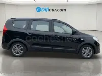 Usado Dacia Logan MCV Stepway 90 CV (66 kW) 2016 Negro Familiar