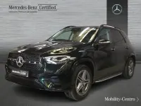 Usado Mercedes GLE350 197 CV (144 kW) 2025 Verde esmeralda SUV