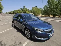 Usado Opel Insignia Excellence 170 CV (125 kW) 2016 Azul Familiar