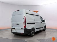 Usado Ford Transit Custom 130 CV (95 kW) 2021 Blanco Berlina