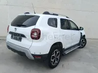 Usado Dacia Duster Prestige 110 CV (80 kW) 2018 Blanco SUV