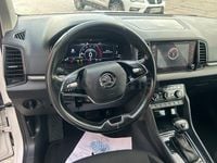 Usado Skoda Karoq Ambition 150 CV (110 kW) 2021 Blanco SUV
