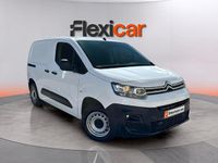 Usado Citroën Berlingo Feel 102 HP (75 kW) 2022 Branco Monovolume