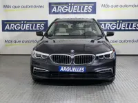 Usado BMW 528 Luxury Line 245 CV (180 kW) 2019 Gris Berlina