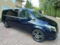 Usado Mercedes V250 190 CV (139 kW) 2017 Azul Monovolumen