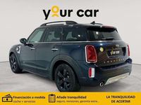 Usado Mini Cooper Countryman 220 CV (161 kW) 2022 Negro SUV
