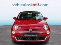 Usado Fiat 500 Dolcevita 70 CV (51 kW) 2022 Rojo Berlina
