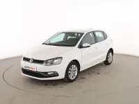 Usado VW Polo Advance 90 CV (66 kW) 2017 Blanco Berlina