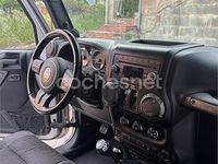 Usado Jeep Wrangler Sport 200 CV (147 kW) 2012 Gris / plata SUV