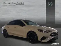 Nuevo Mercedes CLA220 190 CV (139 kW) 2026 Blanco polar Berlina
