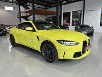 Usado BMW M4 Competition Edition 510 CV (375 kW) 2024 Amarillo Coupe
