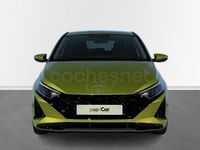 Usado Hyundai i20 100 CV (73 kW) 2024 Amarillo Berlina