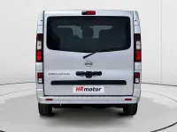 Usado Nissan Primastar Acenta 150 CV (110 kW) 2025 Gris Monovolumen