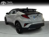 Usado Toyota C-HR Sport 184 CV (135 kW) 2022 Gris / plata SUV
